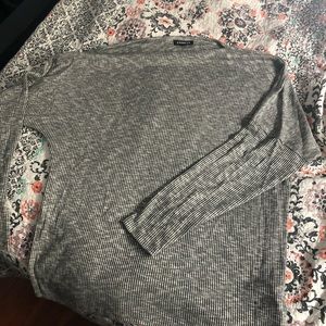 Express off the shoulder top